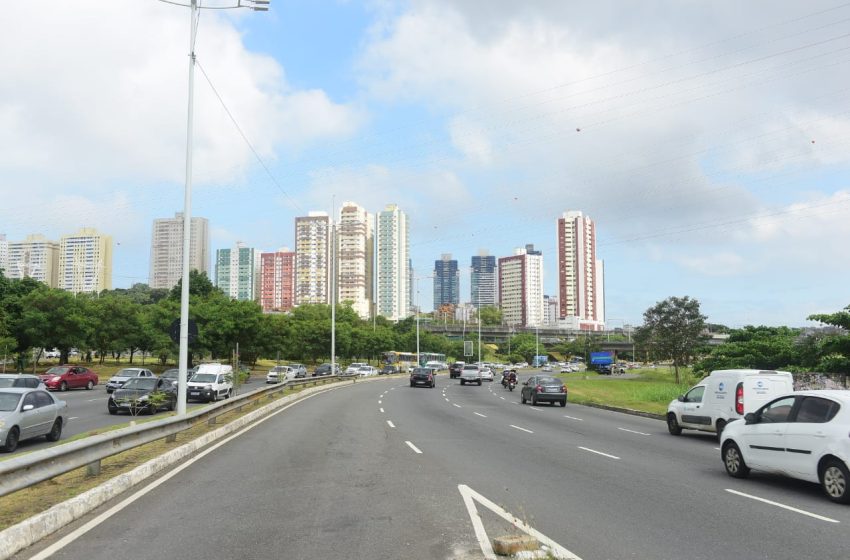  Prefeitura de Salvador inicia construção de viaduto para melhorar mobilidade na Av. ACM