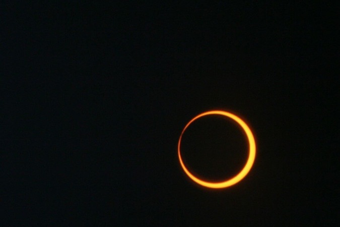  Eclipse solar anular acontecerá neste sábado (14) e poderá ser visto em Salvador; veja cuidados