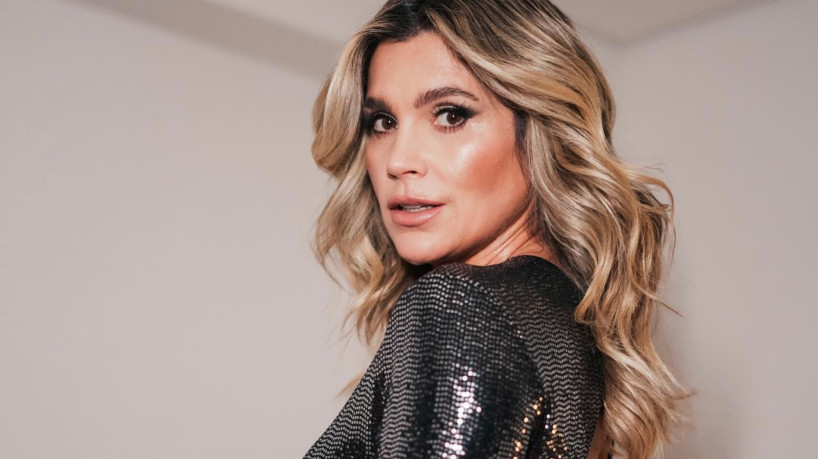  Flávia Alessandra encerra contrato com a Globo após 34 anos