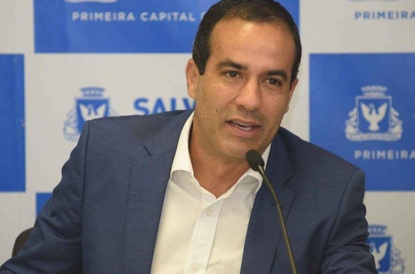  Bruno Reis confirma aumento da tarifa de ônibus