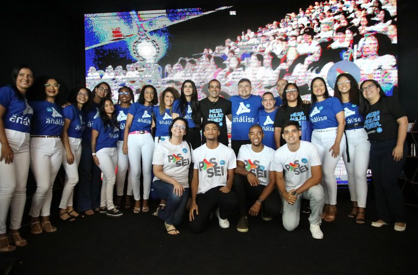  Aulão do IngreSSAr reúne mais de 5 mil estudantes no Centro de Convenções