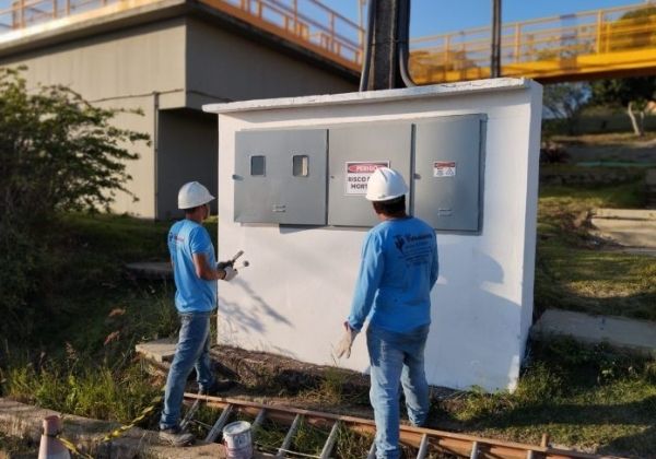  Sistemas de água e esgoto operados pela Embasa estão sendo preparados para receber energia renovável