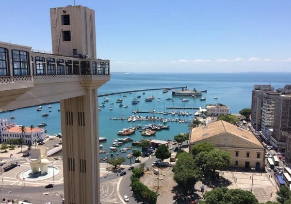  Confira a previsão do tempo para o fim de semana na Bahia