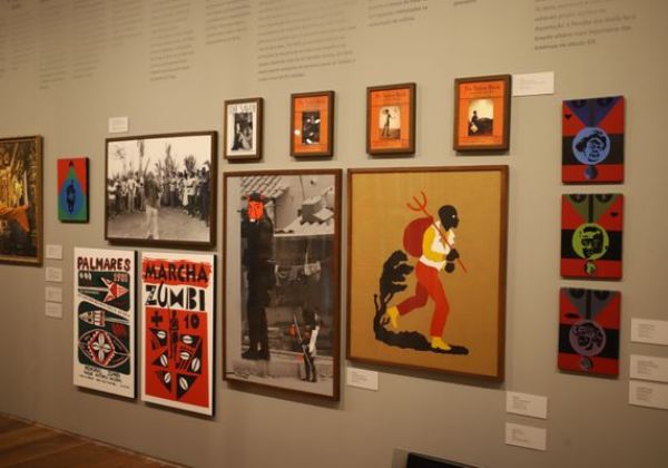  Exposição “Um Defeito de Cor” marca reabertura do Museu Nacional da Cultura Afro-brasileira