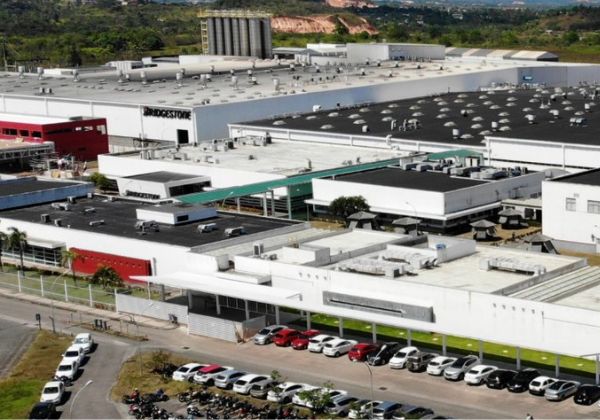  Bridgestone celebra primeira fase de expansão que vai gerar 400 novos empregos na fábrica de Camaçari