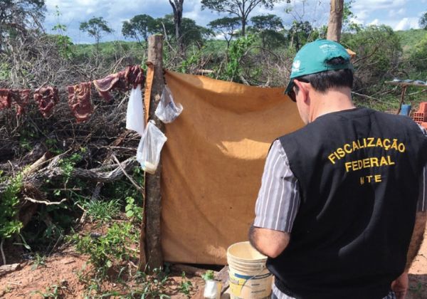  Bahia tem 24 nomes em lista de trabalho escravo