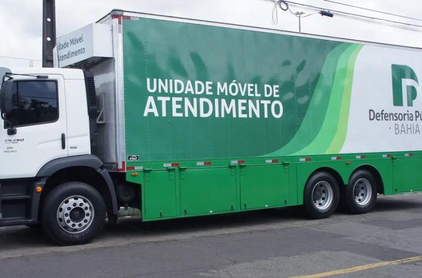  Mutirão na Fonte Nova para atender população em situação de rua