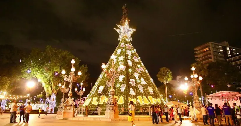  Praça do Campo Grande não deve receber decoração de Natal neste ano