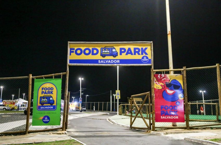  Food Park Salvador recebe programação especial para o Dia das Crianças  