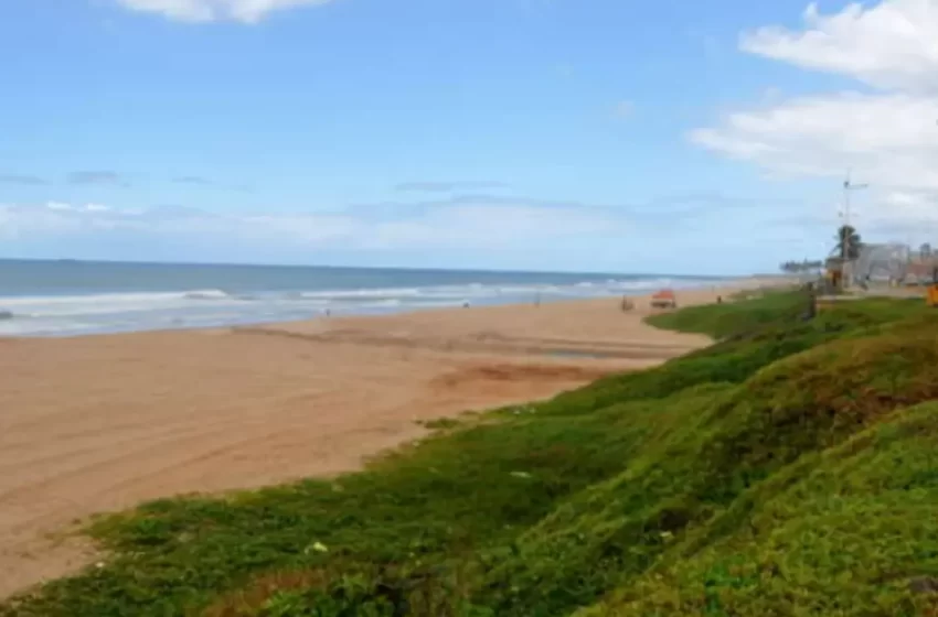  Homem morre afogado em praia de Salvador