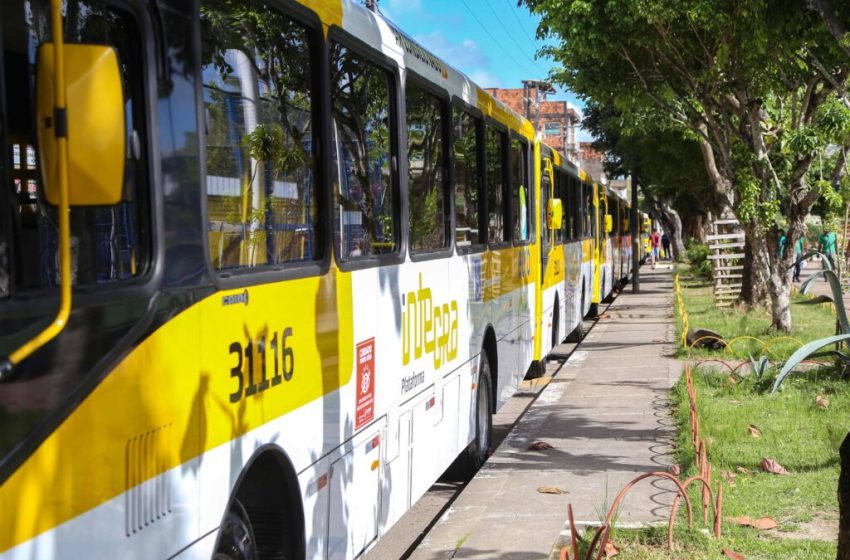  Linhas de ônibus passarão por ajustes a partir deste sábado (14) 