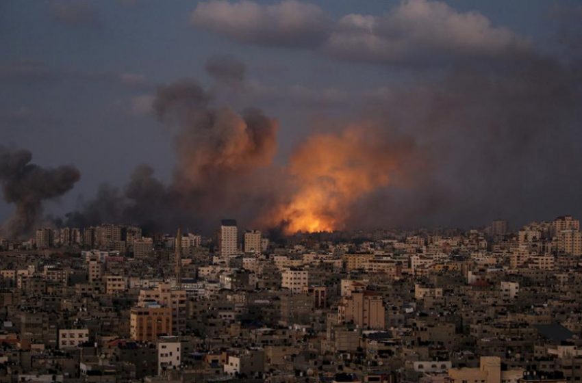  Israel recua e brasileiros não podem sair pela fronteira do Egito