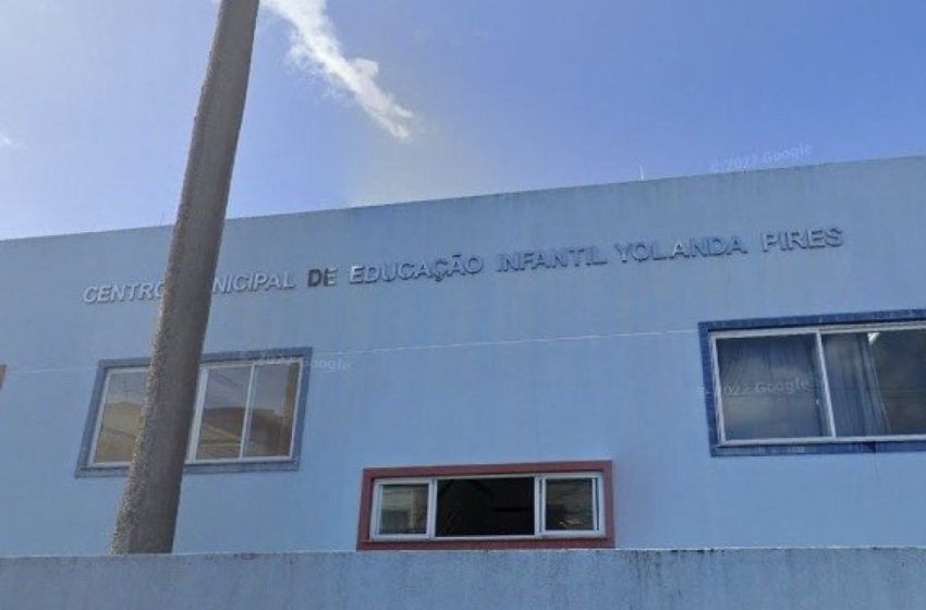  Criminosos furtam alimentos e arrombam escola em Salvador