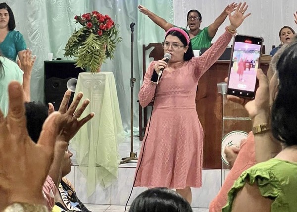  Marido de cantora gospel encontrada morta admite crime