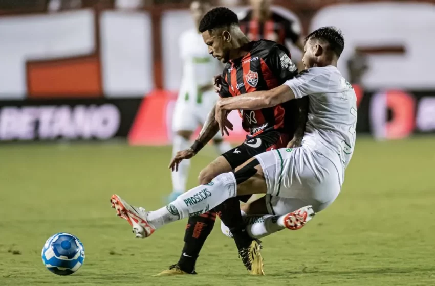  Com Barradão lotado, Vitória empata com o Juventude sem gols