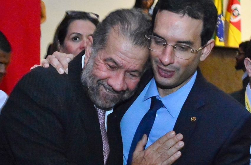  Ministro Carlos Lupi vem a Salvador para cerimônia em homenagem a Leo Prates