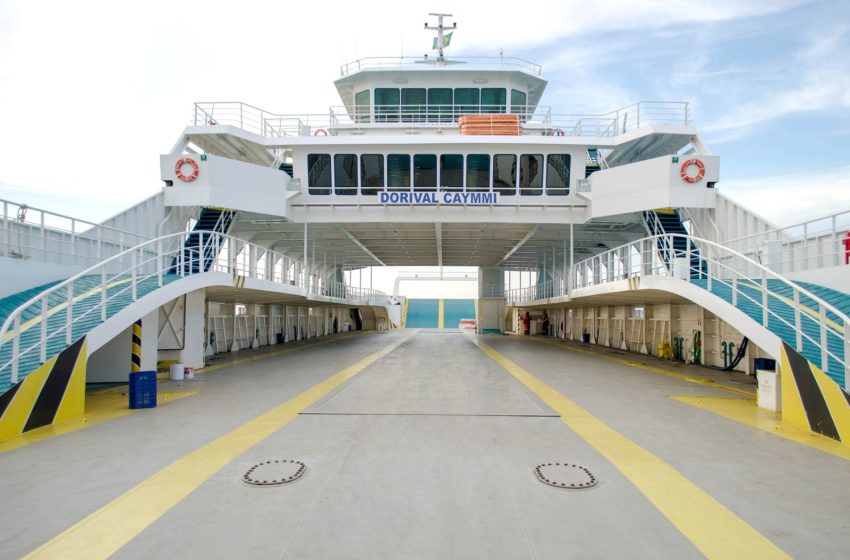  Operação especial de feriado no Ferry-Boat vai de 1º a 7 de novembro