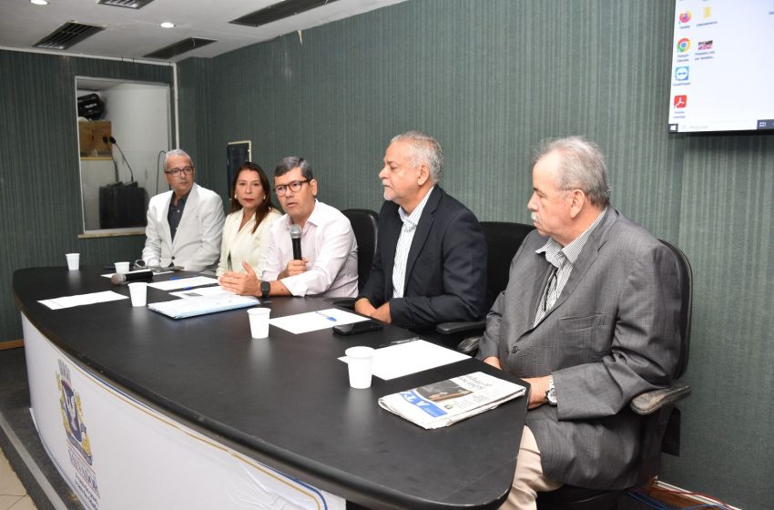  Câmara de Salvador instala Frente Parlamentar em Defesa do Carnaval e discute isenção fiscal para circuito Osmar