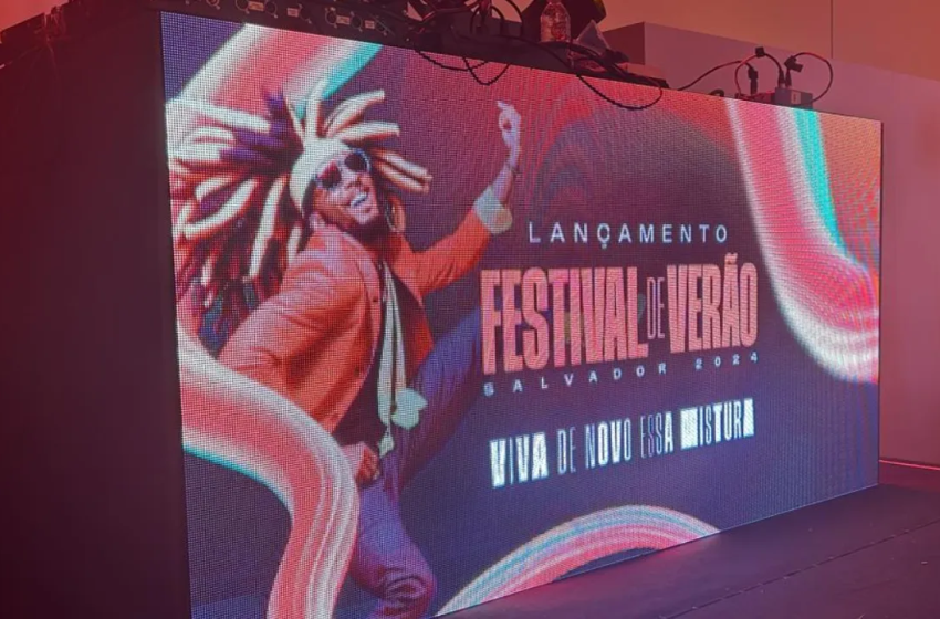  Festival de Verão Salvador anuncia programação para 2024