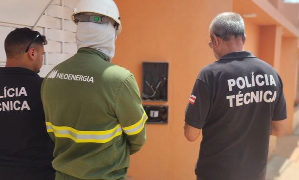  Operação desmonta furto de energia em quatro fazendas no interior da Bahia