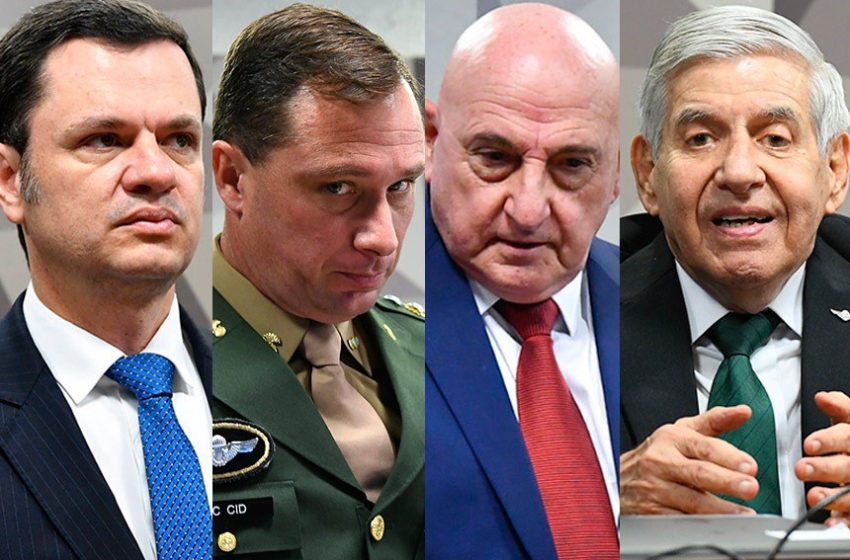  De hacker a generais e ex-ministros, CPMI já ouviu 19 depoentes; veja a lista