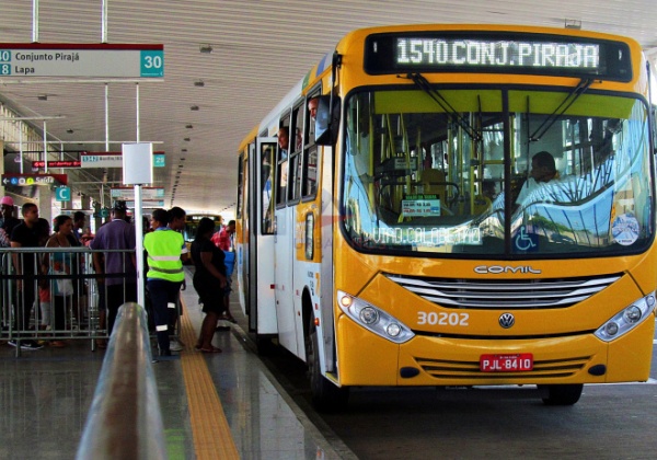  Linhas de ônibus terão mudanças a partir deste sábado (14)