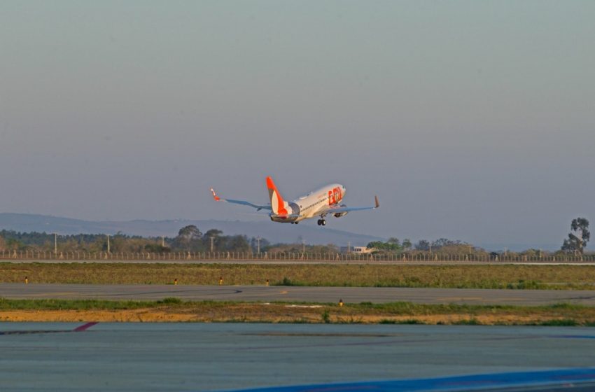  Governo do Estado anuncia retomada de voo Buenos Aires – Porto Seguro operado pela GOL Linhas Aéreas