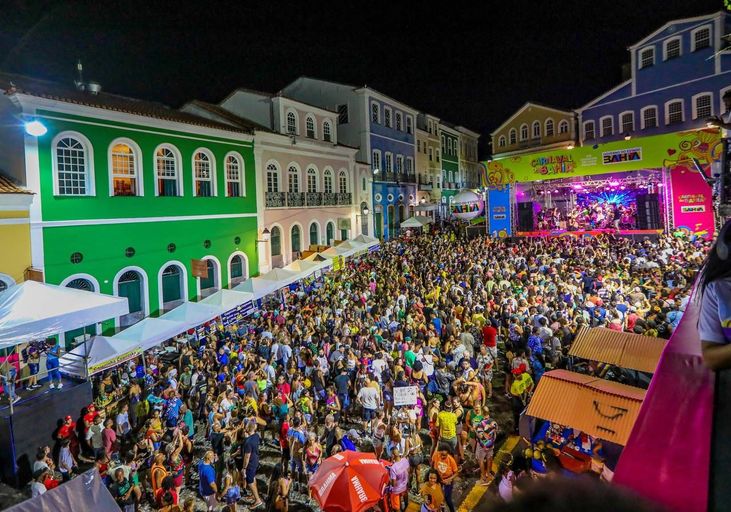  Secretaria de Cultura da Bahia lança edital Carnaval do Pelô 2024