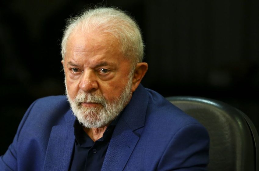  Repórter da Record é afastada após vazamento de entrevista com Lula