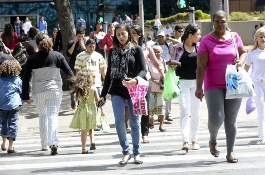  Salvador tem maior proporção de mulheres em comparação a quantidade de homens