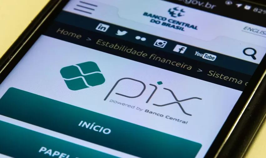  Banco Central receberá prêmio internacional por desenvolvimento do Pix