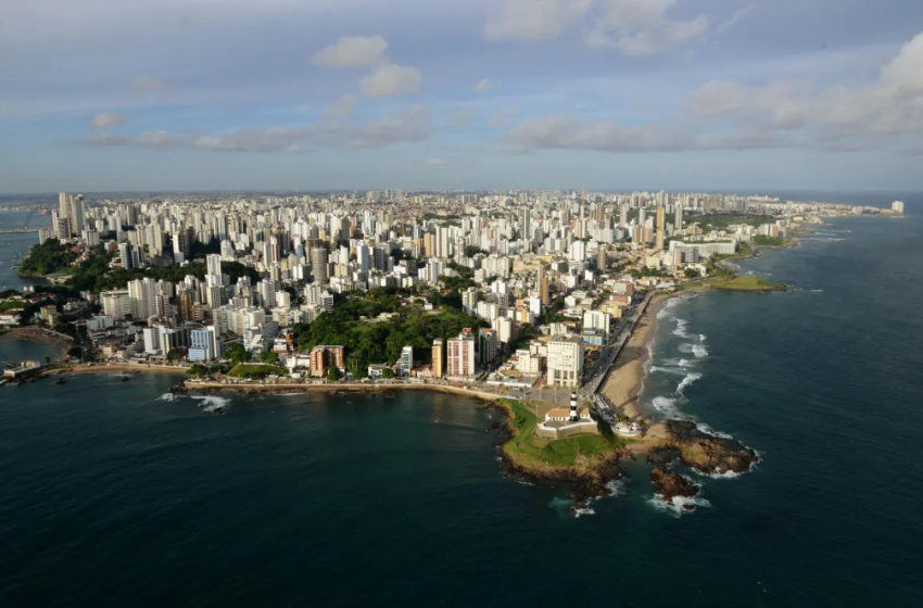  Salvador fica entre destinos mais desejados por turistas para visitar em 2024