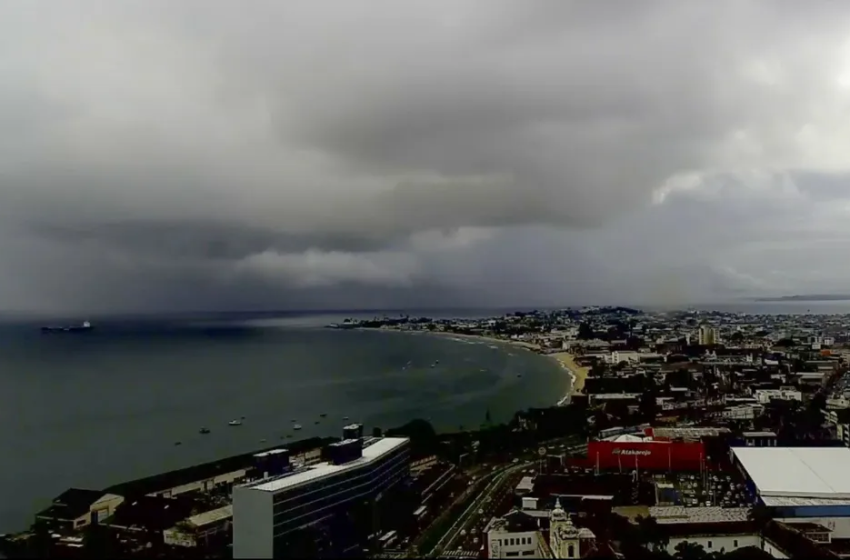  Previsão do tempo para o fim de semana em Salvador