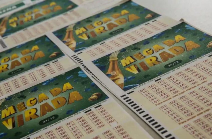  Mega da Virada se aproxima e Caixa alerta para fake news sobre loteria