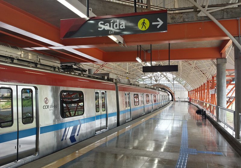  Metrô será gratuito para estudantes nos dias de provas do Enem