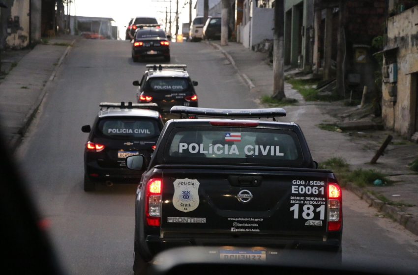  Polícia Civil prende mais dois envolvidos na morte da cantora gospel Sara Mariano