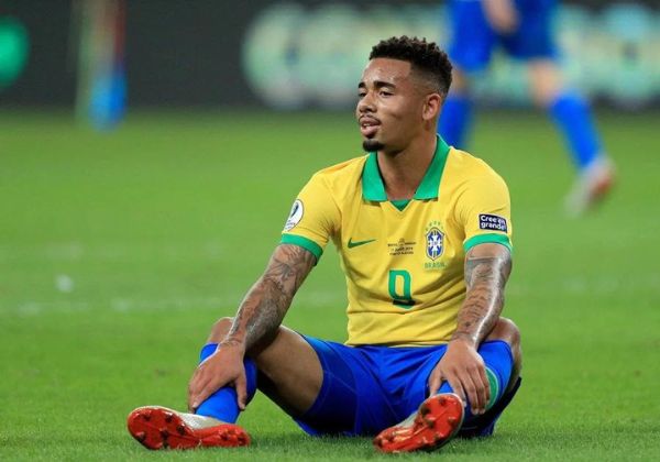  Camisa 9 da Seleção Brasileira, Gabriel Jesus diz que fazer gols “não é seu ponto forte”