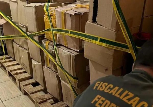  Governo apreende 6 mil garrafas de azeite de oliva falsificado e 28 toneladas de feijão com impurezas 