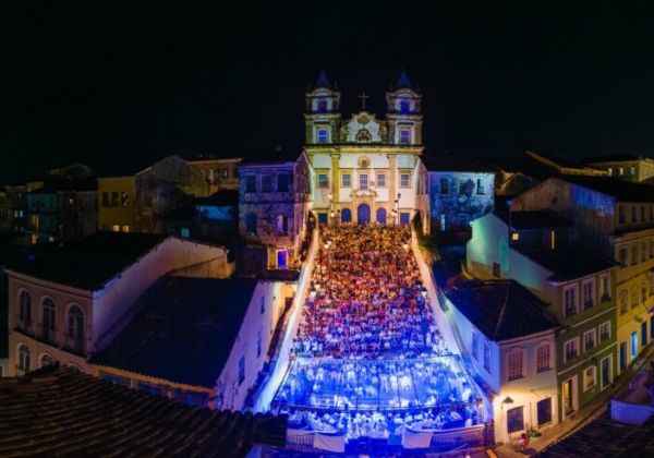  Distrito Cultural do Centro Histórico completa sete meses com nova marca para ações culturais e de turismo