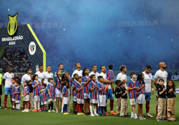  Tricolor perde em casa para o São Paulo