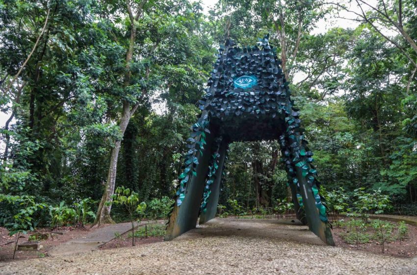  Jardim Botânico de Salvador recebe título de Posto Avançado da Reserva da Biosfera da Mata Atlântica