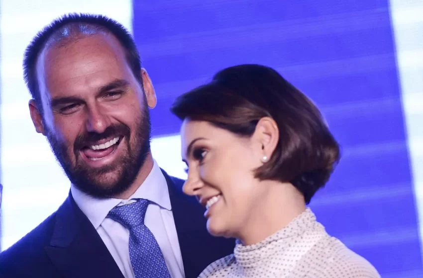  Cid diz que Michelle e Eduardo incitaram Bolsonaro a dar golpe