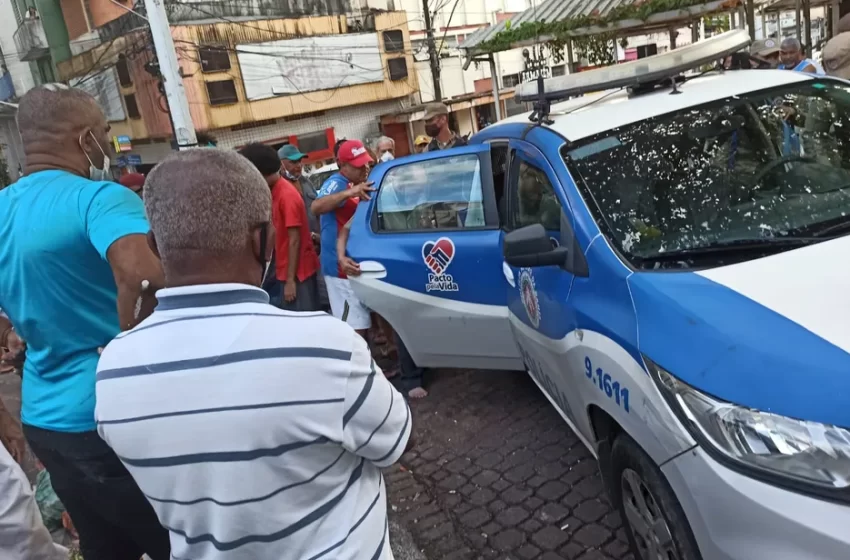  Idoso que matou homem a tiros após ver briga de casal é absolvido pela Justiça