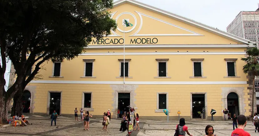  Prefeitura de Salvador fará espaço para preservação da memória do edifício do Mercado Modelo