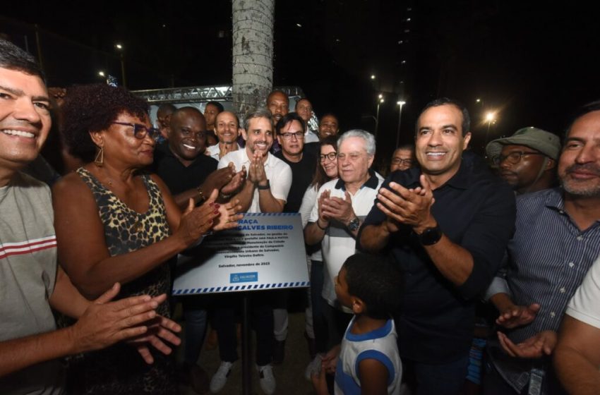  Avenida Centenário ganha novas áreas de lazer e esporte