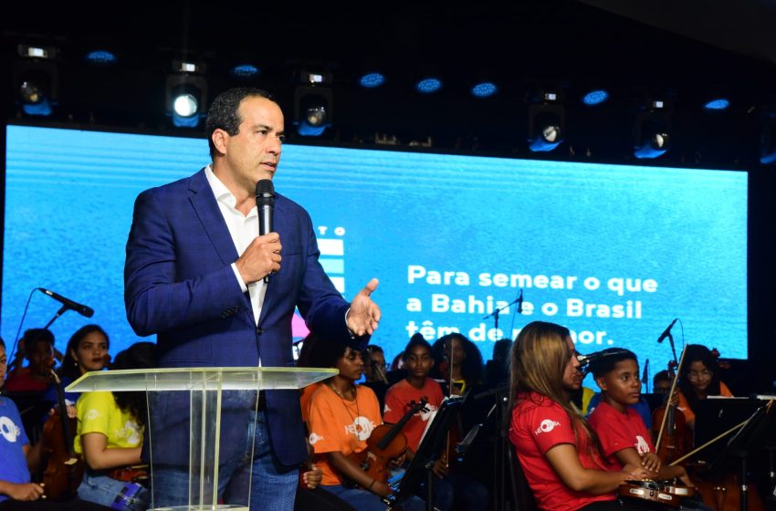  Bruno Reis critica aumento de ICMS e confirma reajuste na tarifa de ônibus