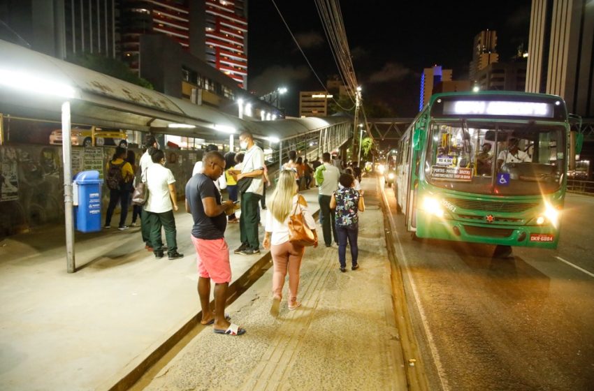  Tarifa do transporte público de Salvador será reajustada a partir de segunda (13)