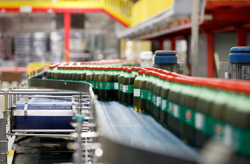  Ambev investe R$ 75 milhões e inaugura nova linha de refrigerante em sua fábrica da Bahia