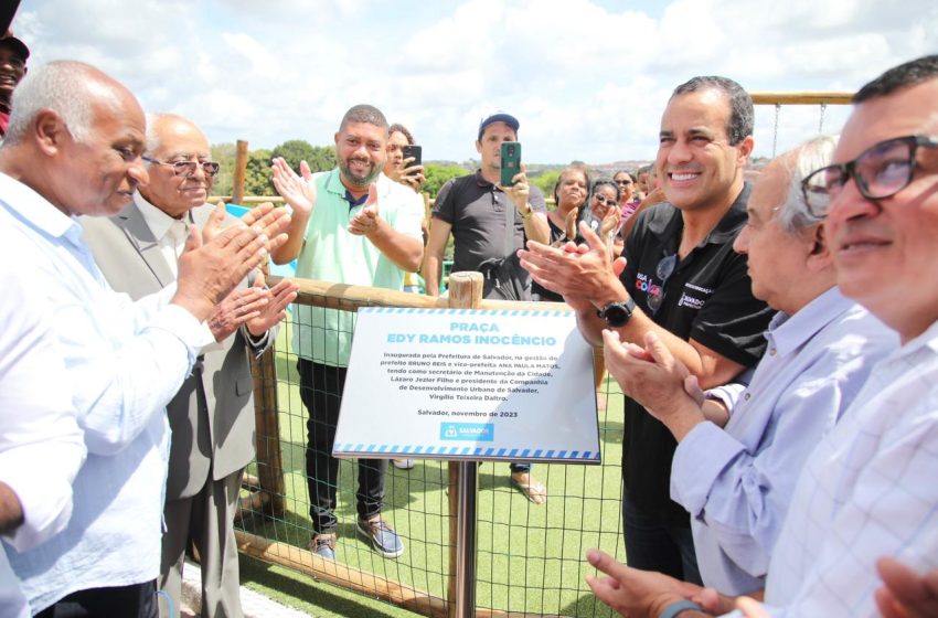  Com investimento de R$ 76 milhões, Prefeitura inicia reconstrução de sete escolas municipais