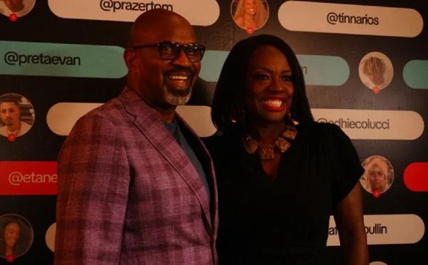  Viola Davis e Julius Tennon lançam nova produtora em Salvador